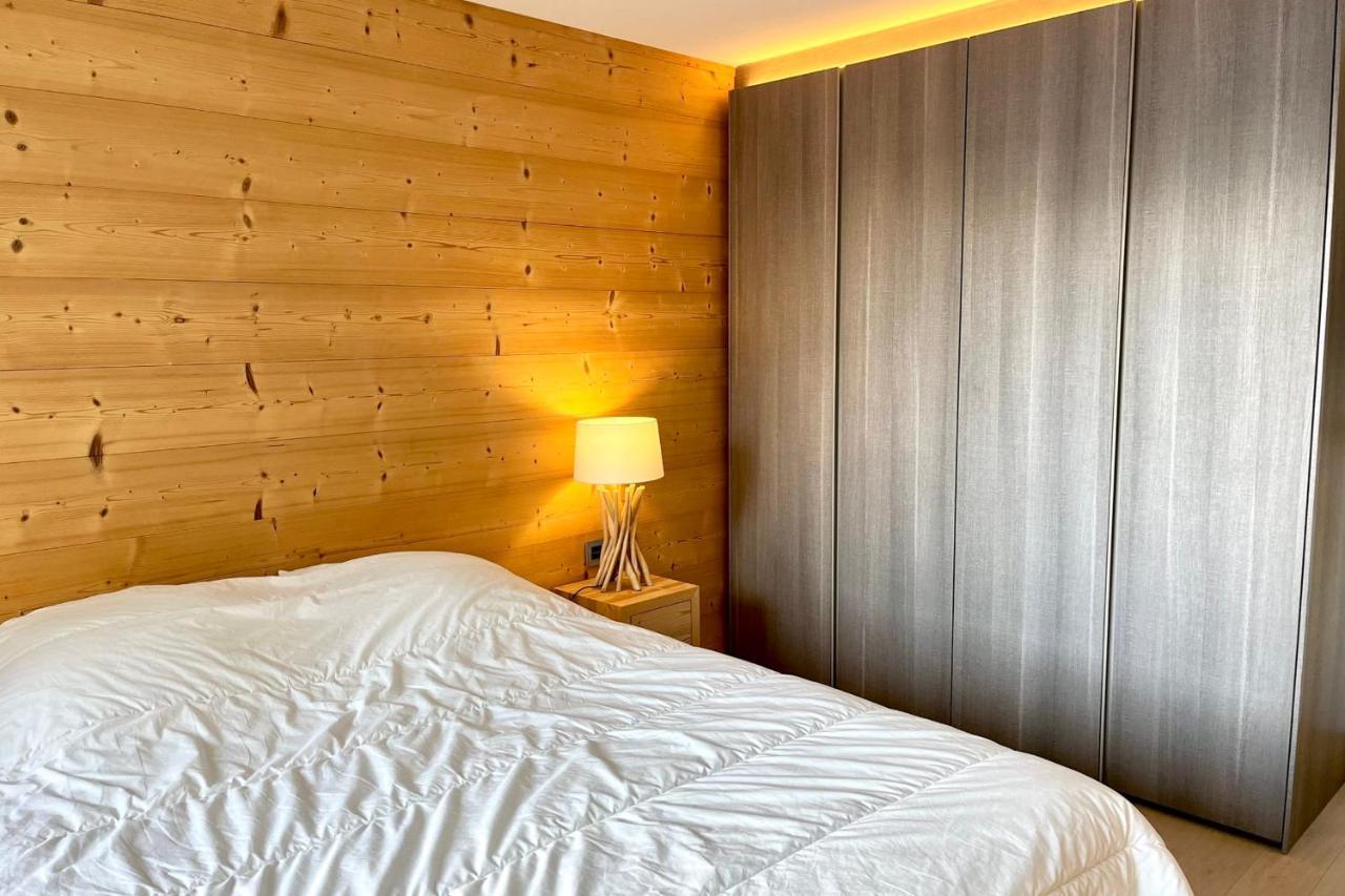 Modern Apt At The Foot Of The Slopes In Межев Экстерьер фото